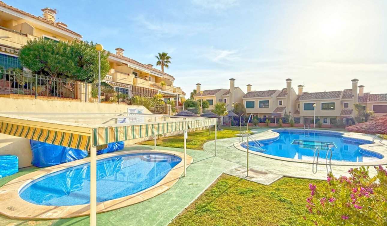 Revente - Appartement - Orihuela Costa - Lomas de Campoamor
