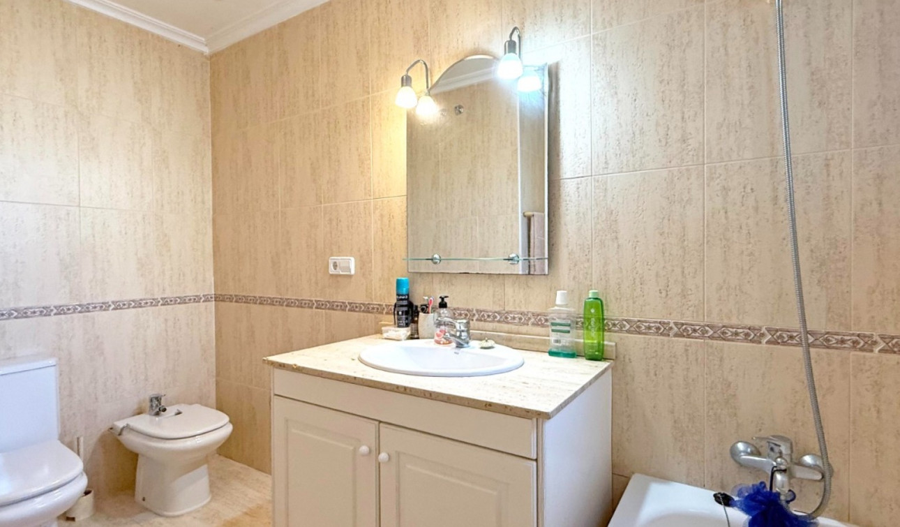 Revente - Appartement - Orihuela Costa - Lomas de Campoamor