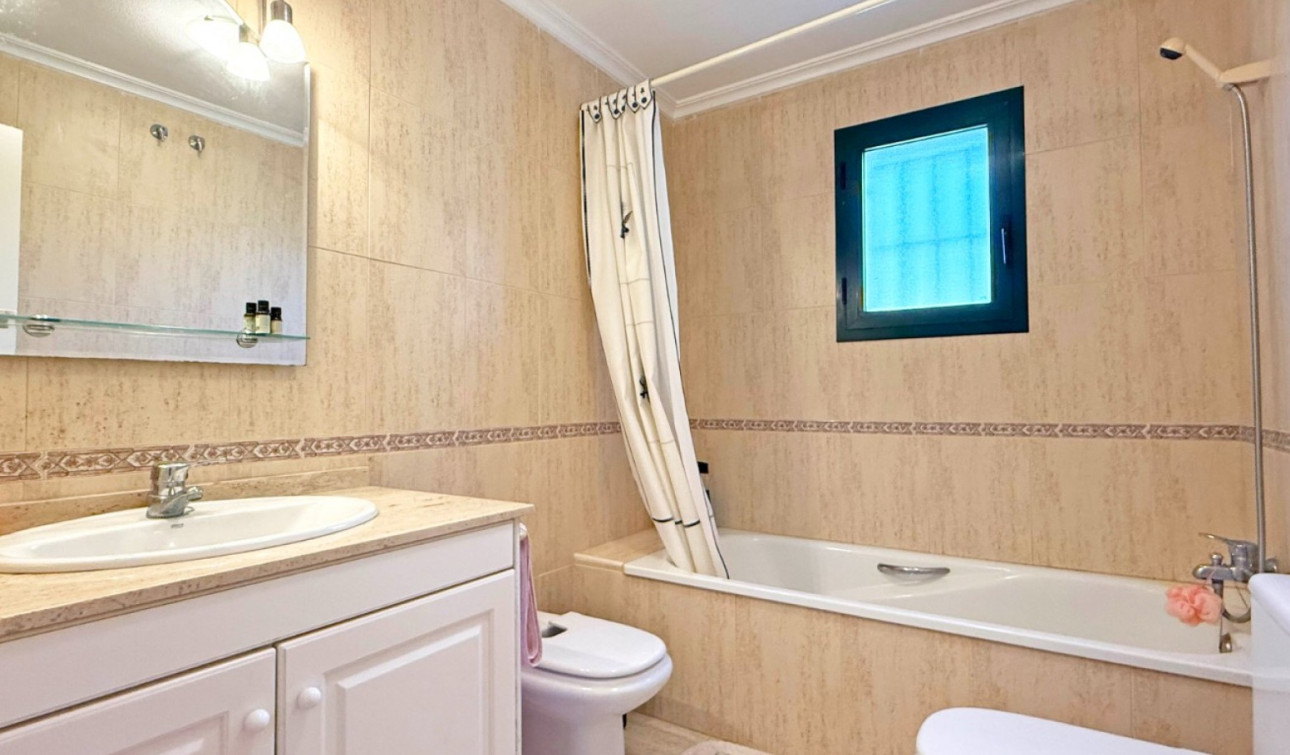 Revente - Appartement - Orihuela Costa - Lomas de Campoamor