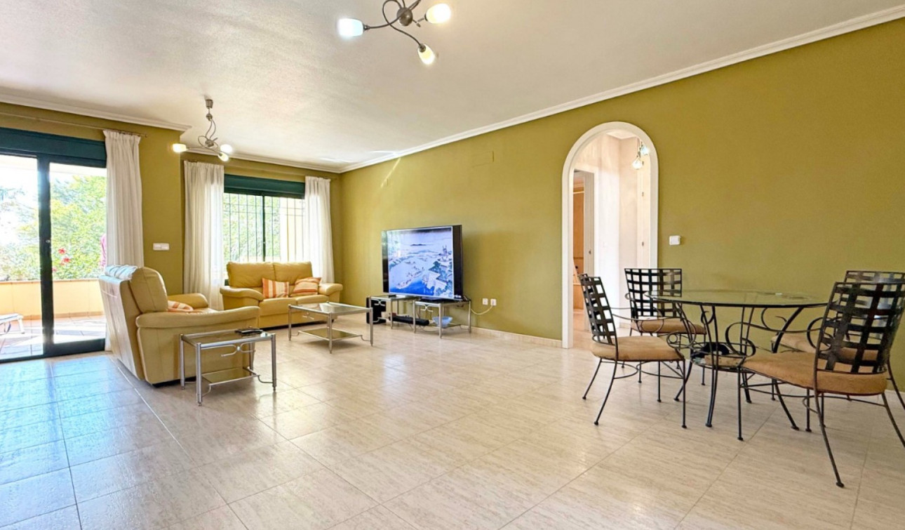 Revente - Appartement - Orihuela Costa - Lomas de Campoamor