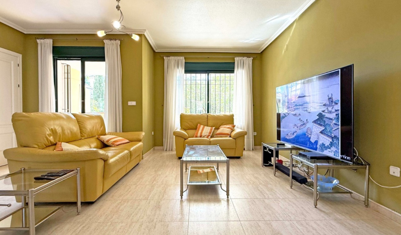 Revente - Appartement - Orihuela Costa - Lomas de Campoamor