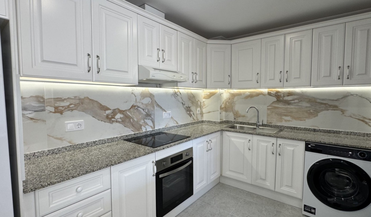 Revente - Appartement - Orihuela Costa - Lomas de Campoamor