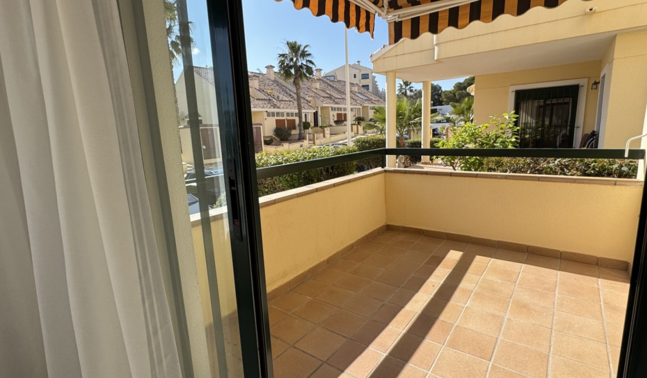 Revente - Appartement - Orihuela Costa - Lomas de Campoamor