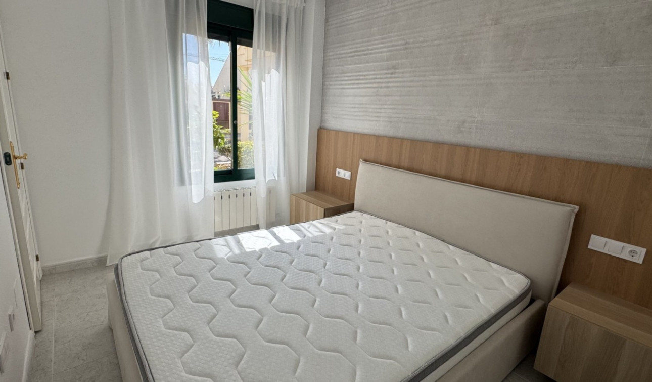 Revente - Appartement - Orihuela Costa - Lomas de Campoamor