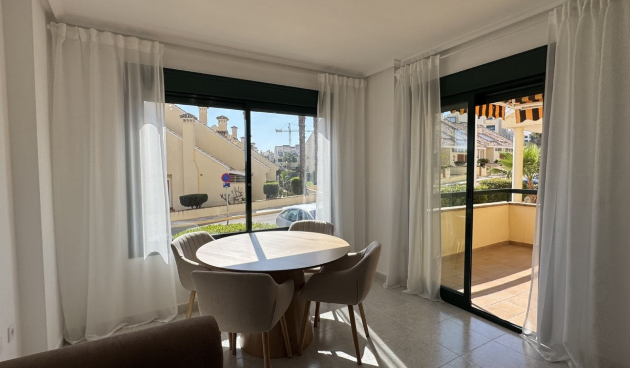 Revente - Appartement - Orihuela Costa - Lomas de Campoamor