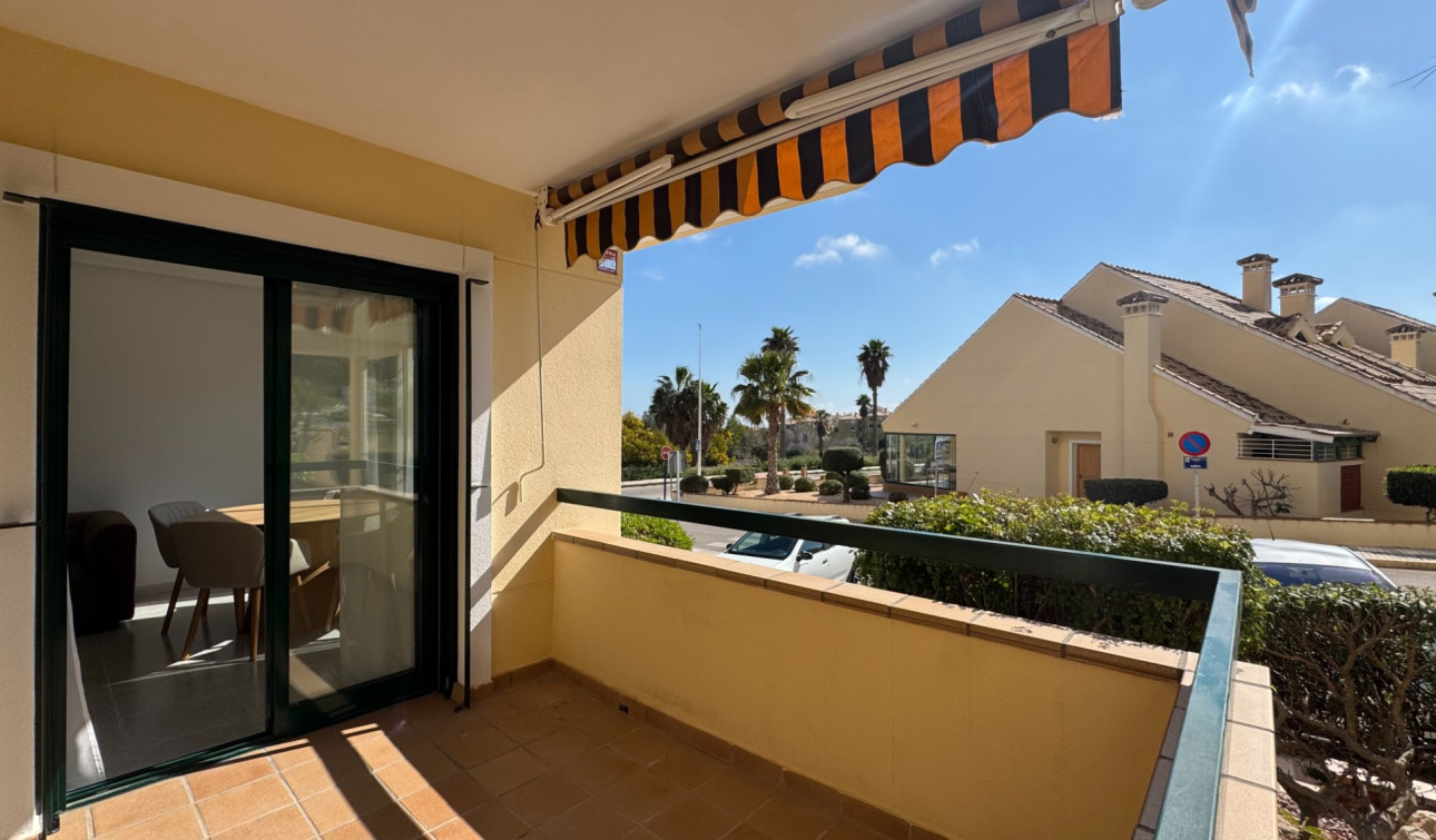 Revente - Appartement - Orihuela Costa - Lomas de Campoamor