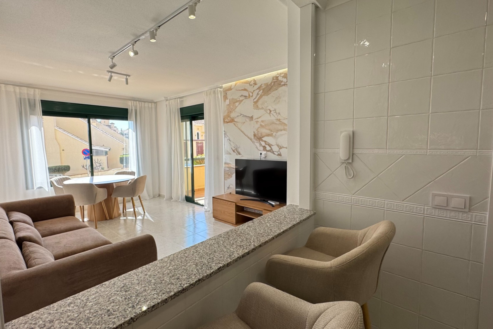 Revente - Appartement - Orihuela Costa - Lomas de Campoamor