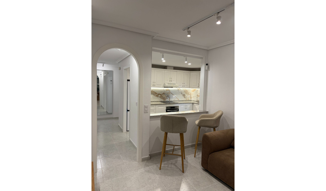 Revente - Appartement - Orihuela Costa - Lomas de Campoamor