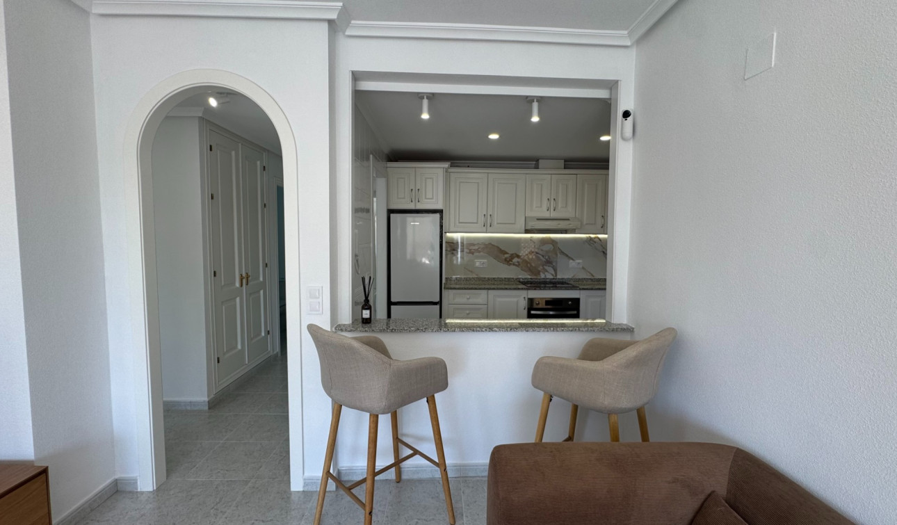 Revente - Appartement - Orihuela Costa - Lomas de Campoamor
