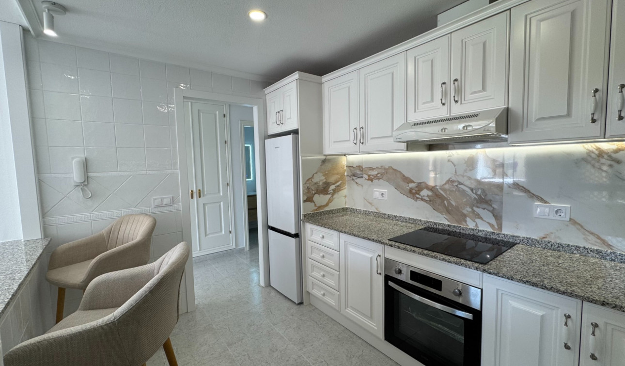 Revente - Appartement - Orihuela Costa - Lomas de Campoamor