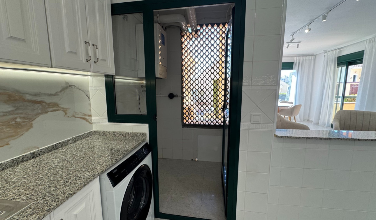 Revente - Appartement - Orihuela Costa - Lomas de Campoamor