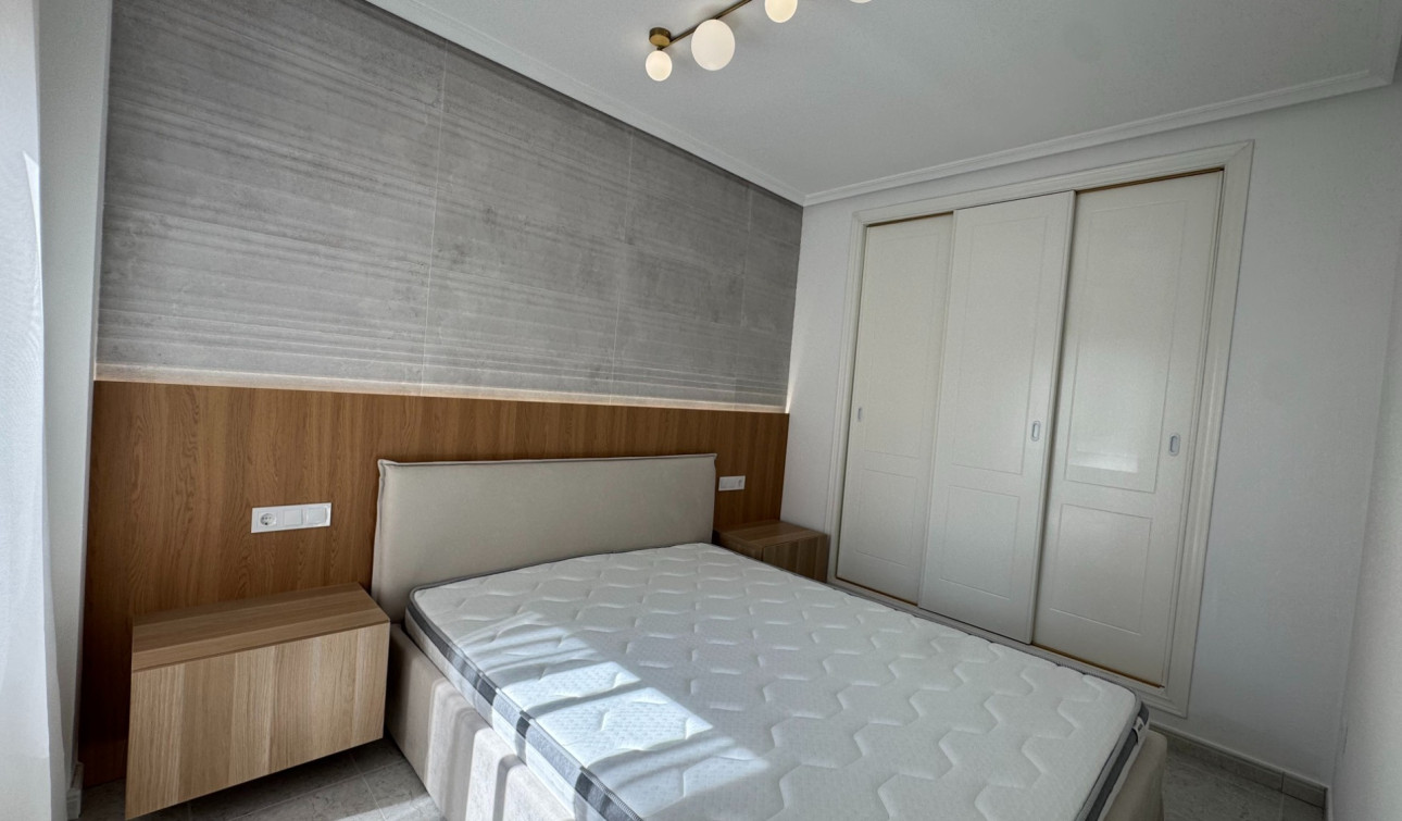 Revente - Appartement - Orihuela Costa - Lomas de Campoamor