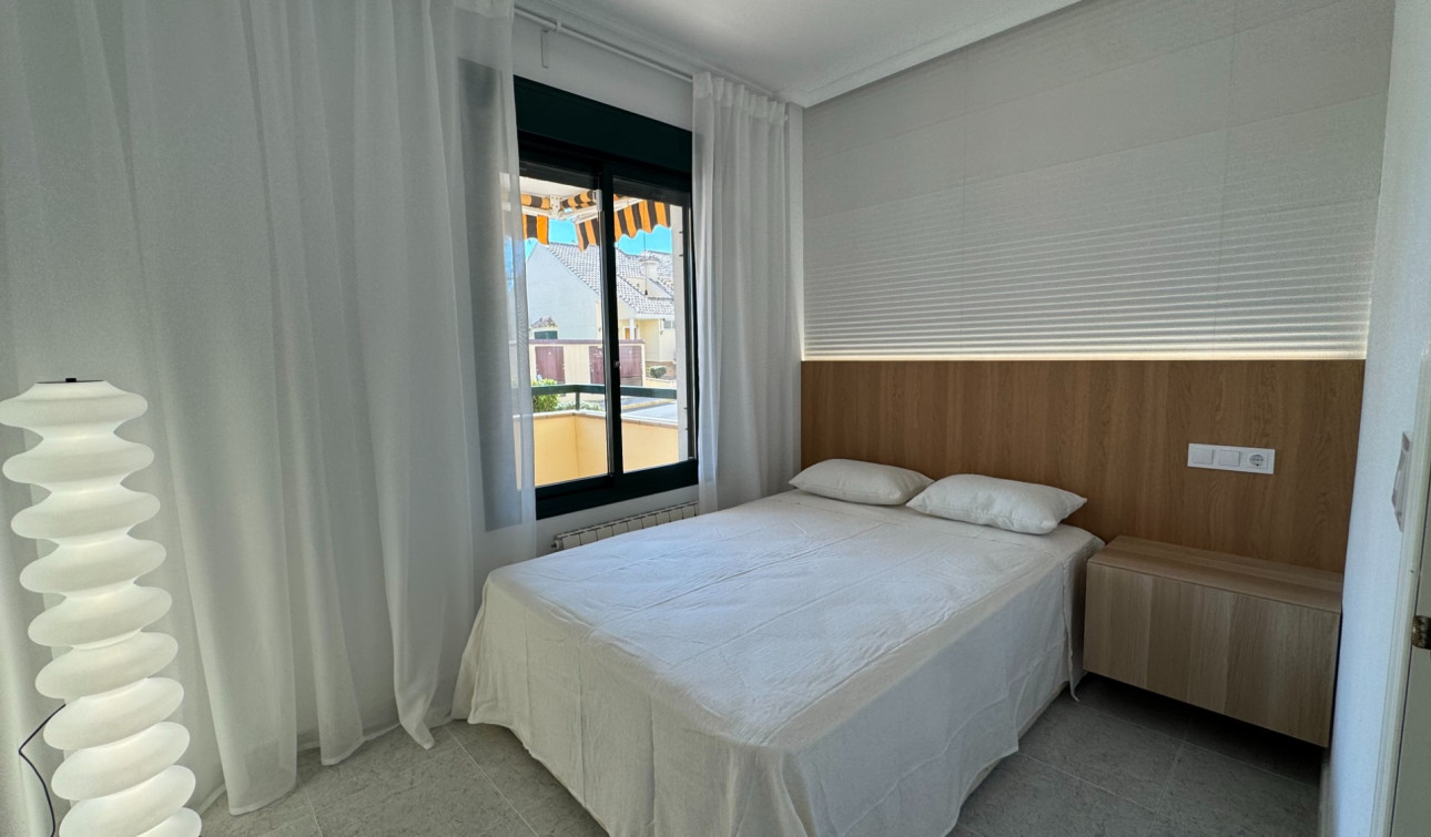 Revente - Appartement - Orihuela Costa - Lomas de Campoamor