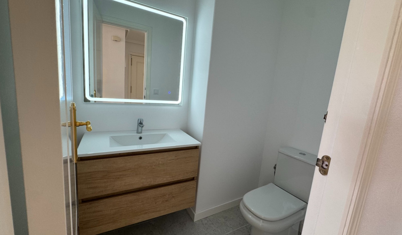Revente - Appartement - Orihuela Costa - Lomas de Campoamor