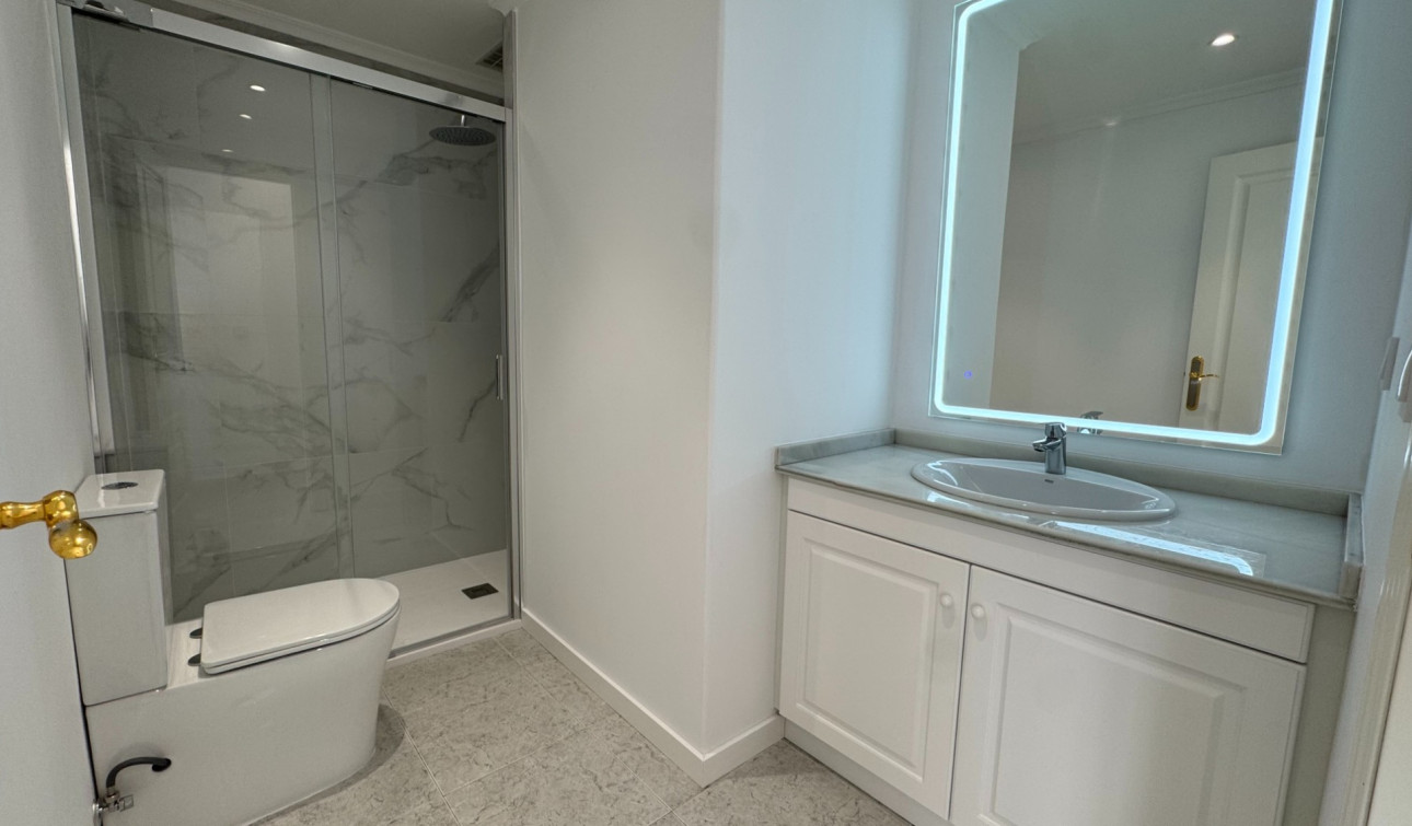Revente - Appartement - Orihuela Costa - Lomas de Campoamor