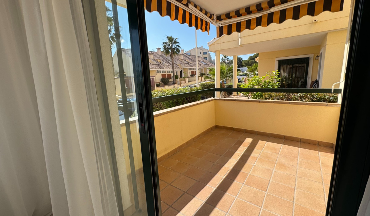 Revente - Appartement - Orihuela Costa - Lomas de Campoamor