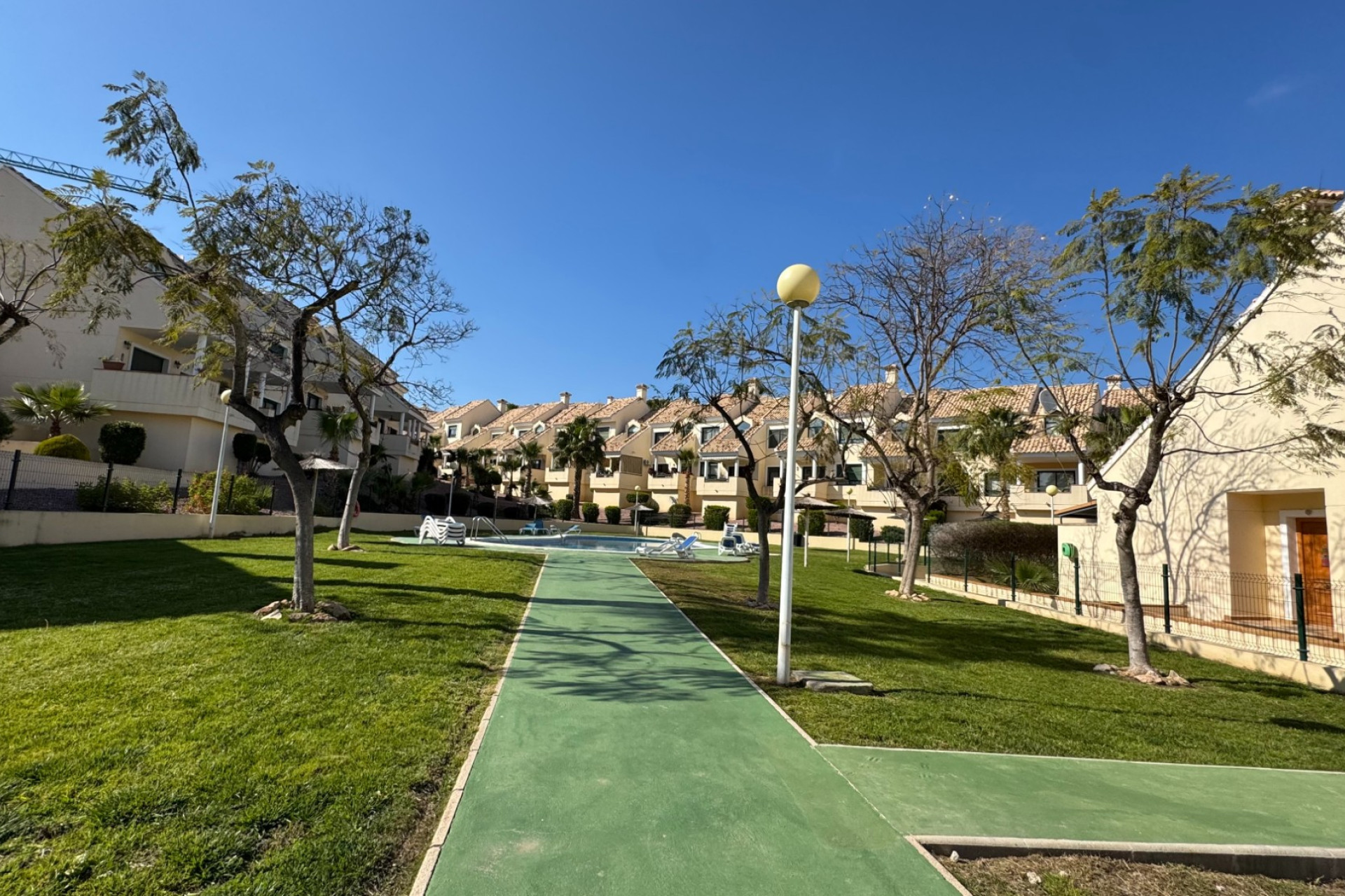 Revente - Appartement - Orihuela Costa - Lomas de Campoamor