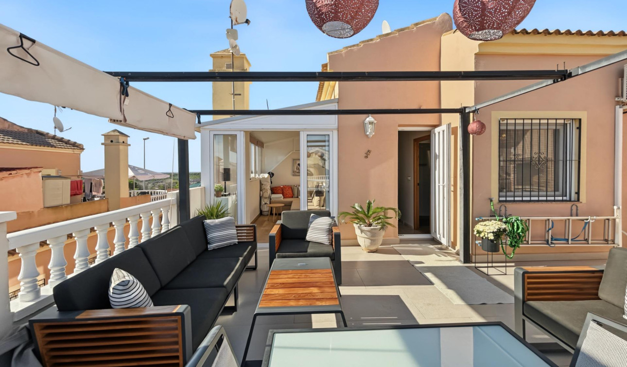 Revente - Appartement - Orihuela Costa - Lomas de Don Juan