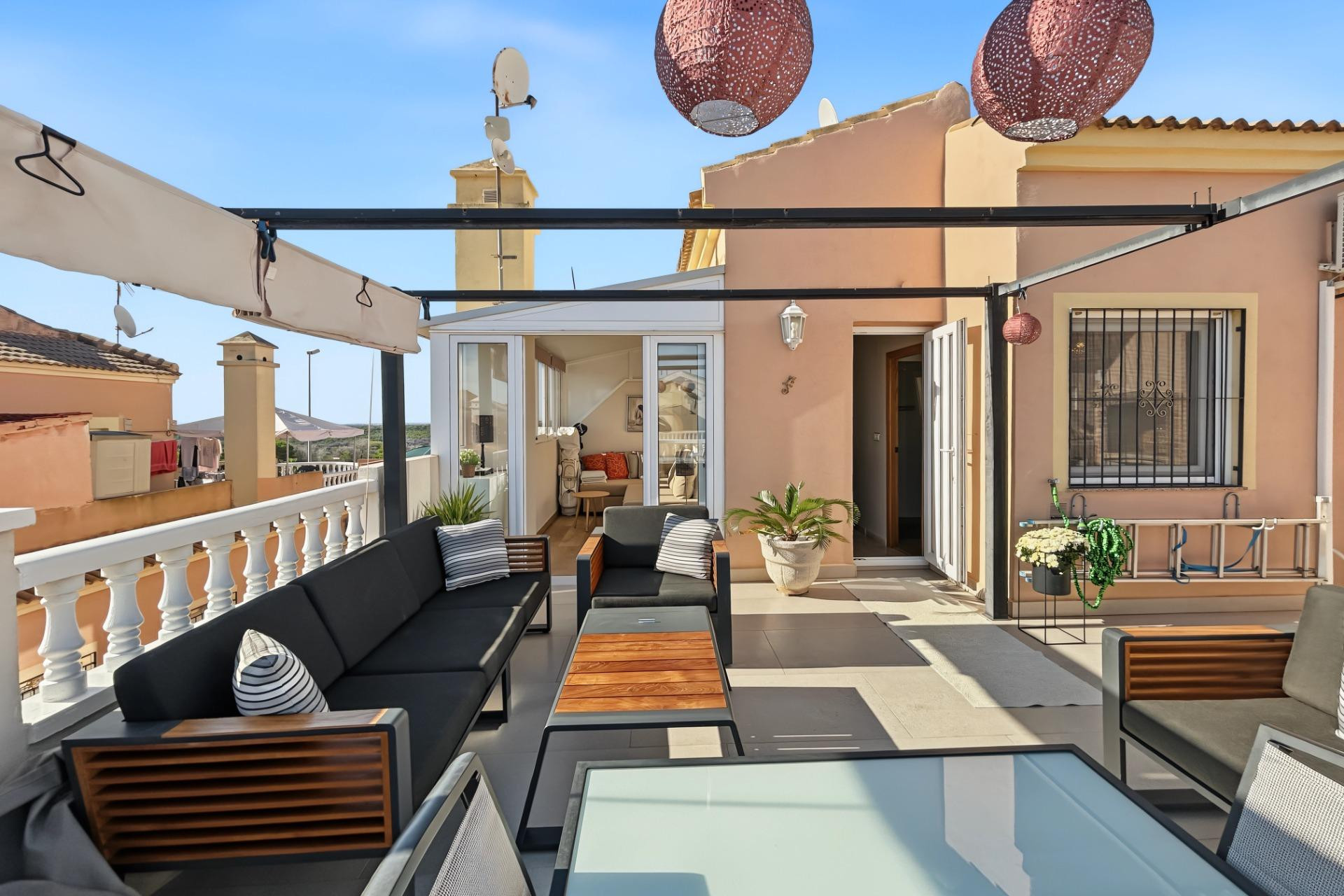 Revente - Appartement - Orihuela Costa - Lomas de Don Juan