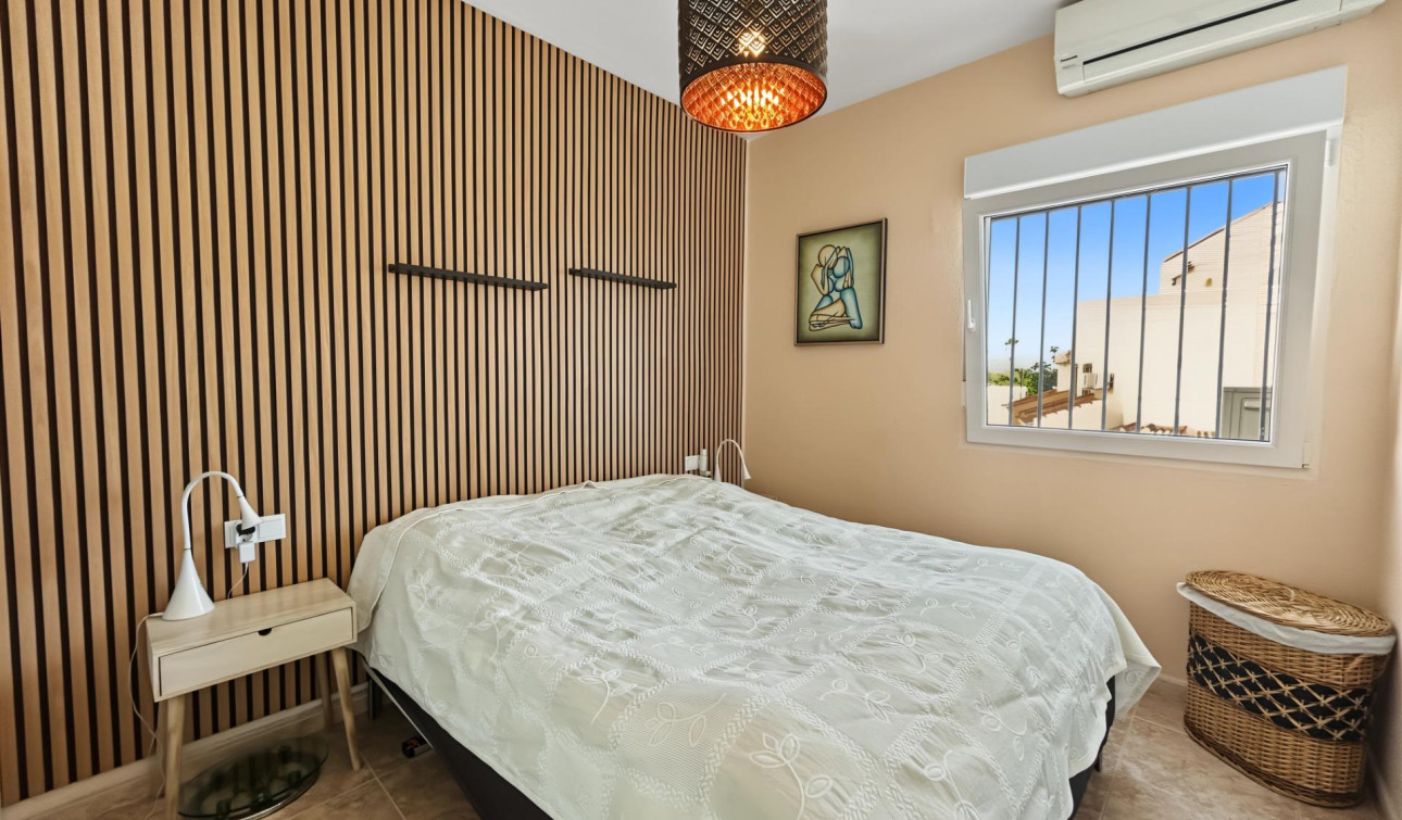 Revente - Appartement - Orihuela Costa - Lomas de Don Juan