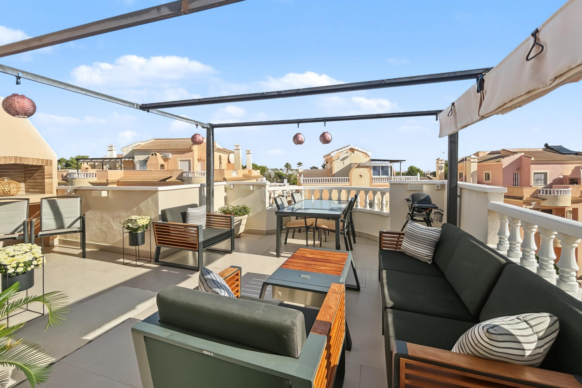 Revente - Appartement - Orihuela Costa - Lomas de Don Juan