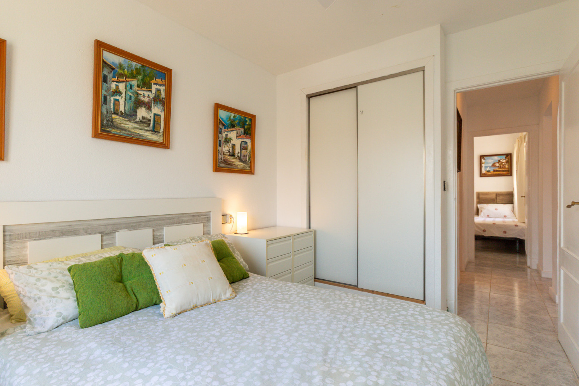 Revente - Appartement - Orihuela Costa - Los Almendros-La Florida