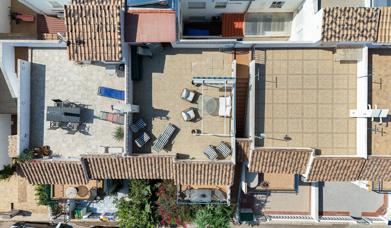 Revente - Appartement - Orihuela Costa - Los Almendros-La Florida