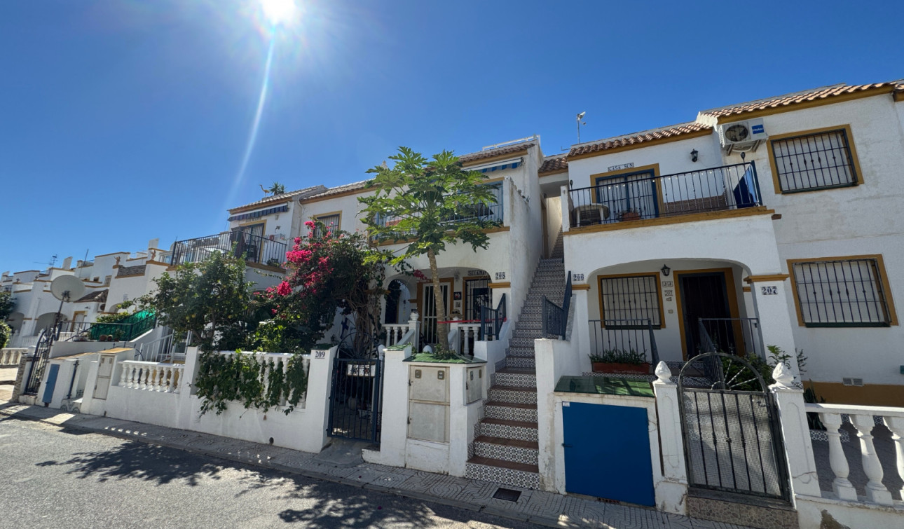 Revente - Appartement - Orihuela Costa - Los Almendros-La Florida