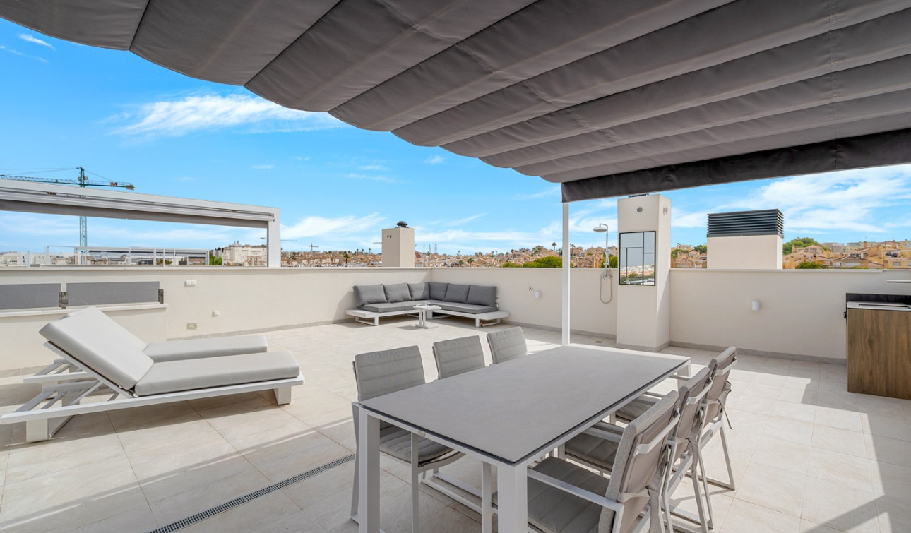 Revente - Appartement - Orihuela Costa - Los Altos