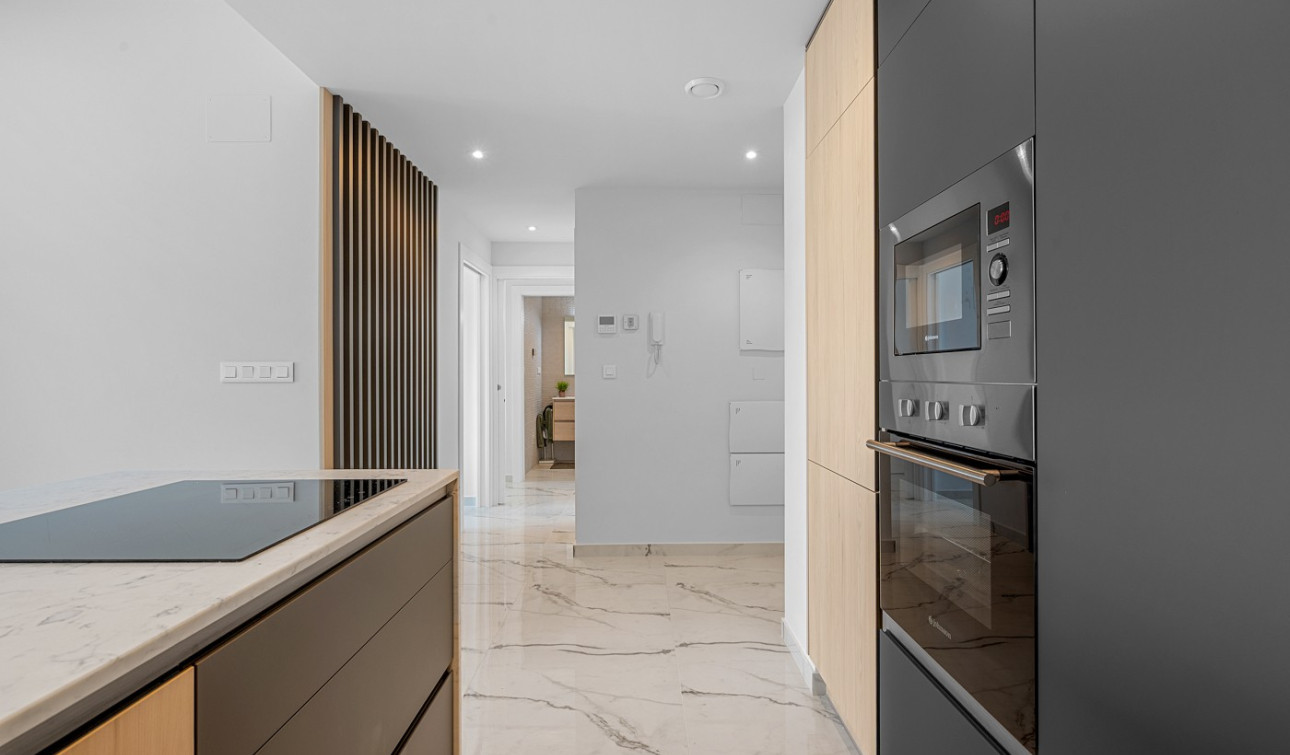 Revente - Appartement - Orihuela Costa - Los Altos