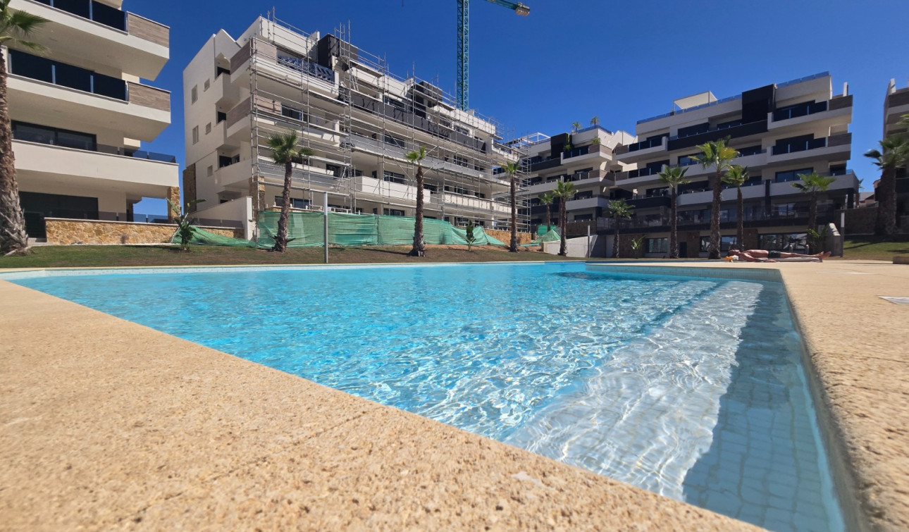 Revente - Appartement - Orihuela Costa - Los Altos *