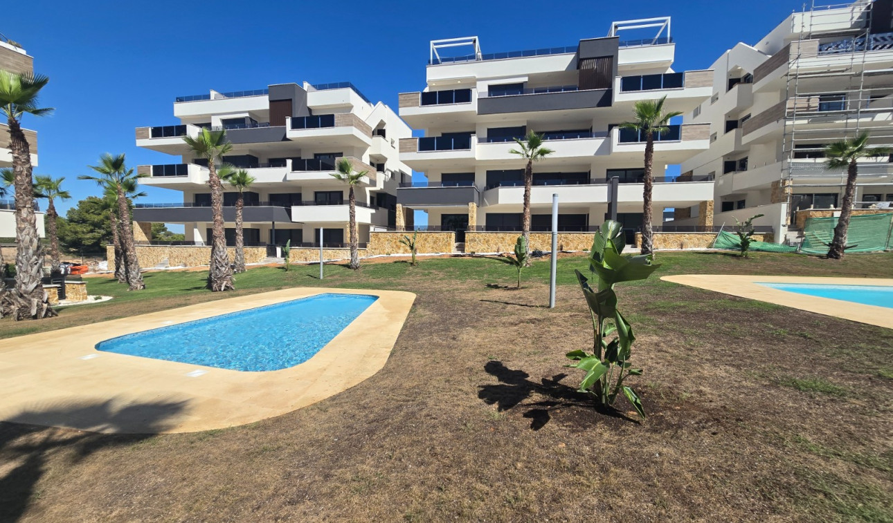 Revente - Appartement - Orihuela Costa - Los Altos *