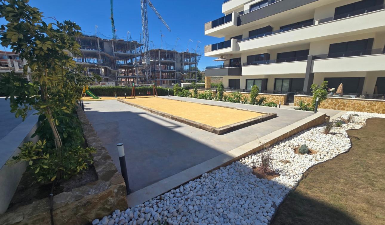 Revente - Appartement - Orihuela Costa - Los Altos *