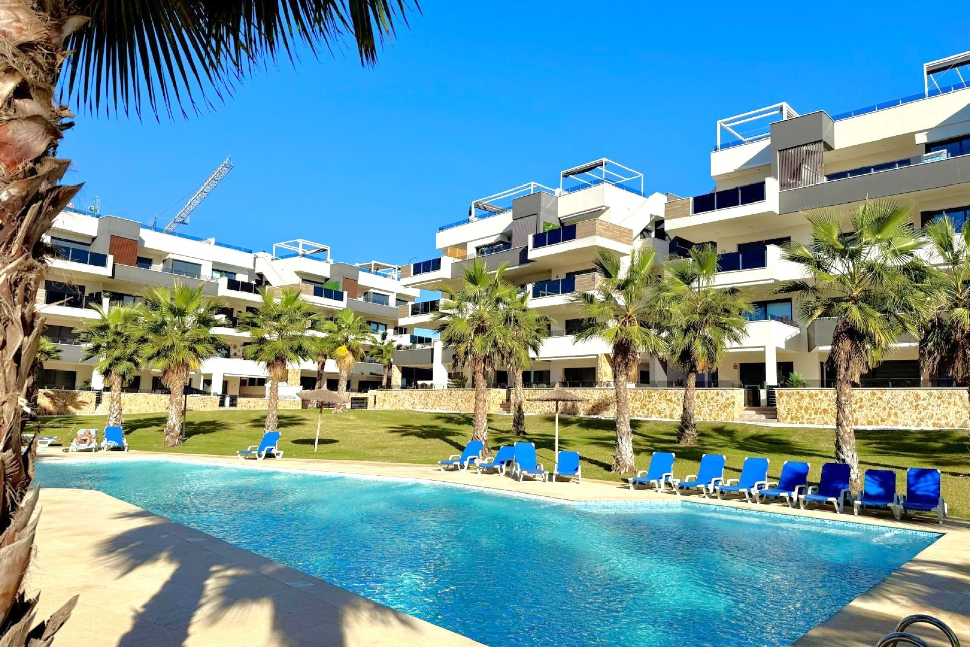 Revente - Appartement - Orihuela Costa - Los Altos