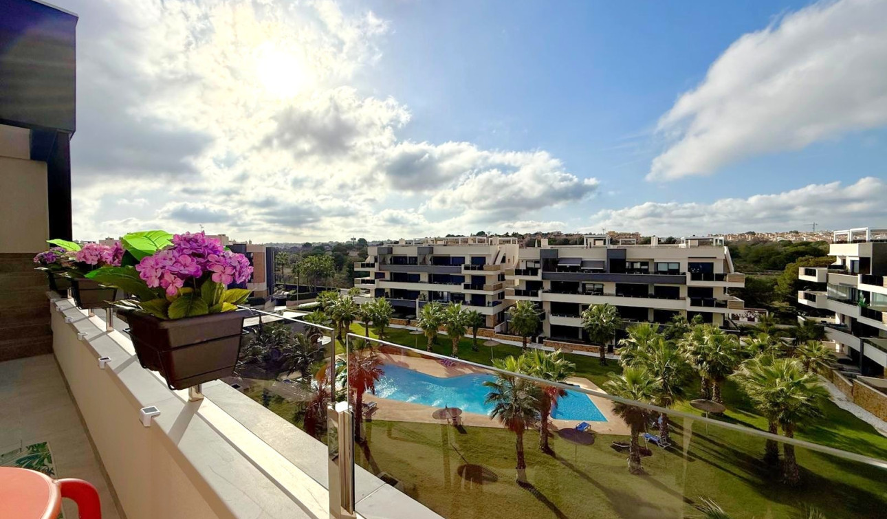 Revente - Appartement - Orihuela Costa - Los Altos