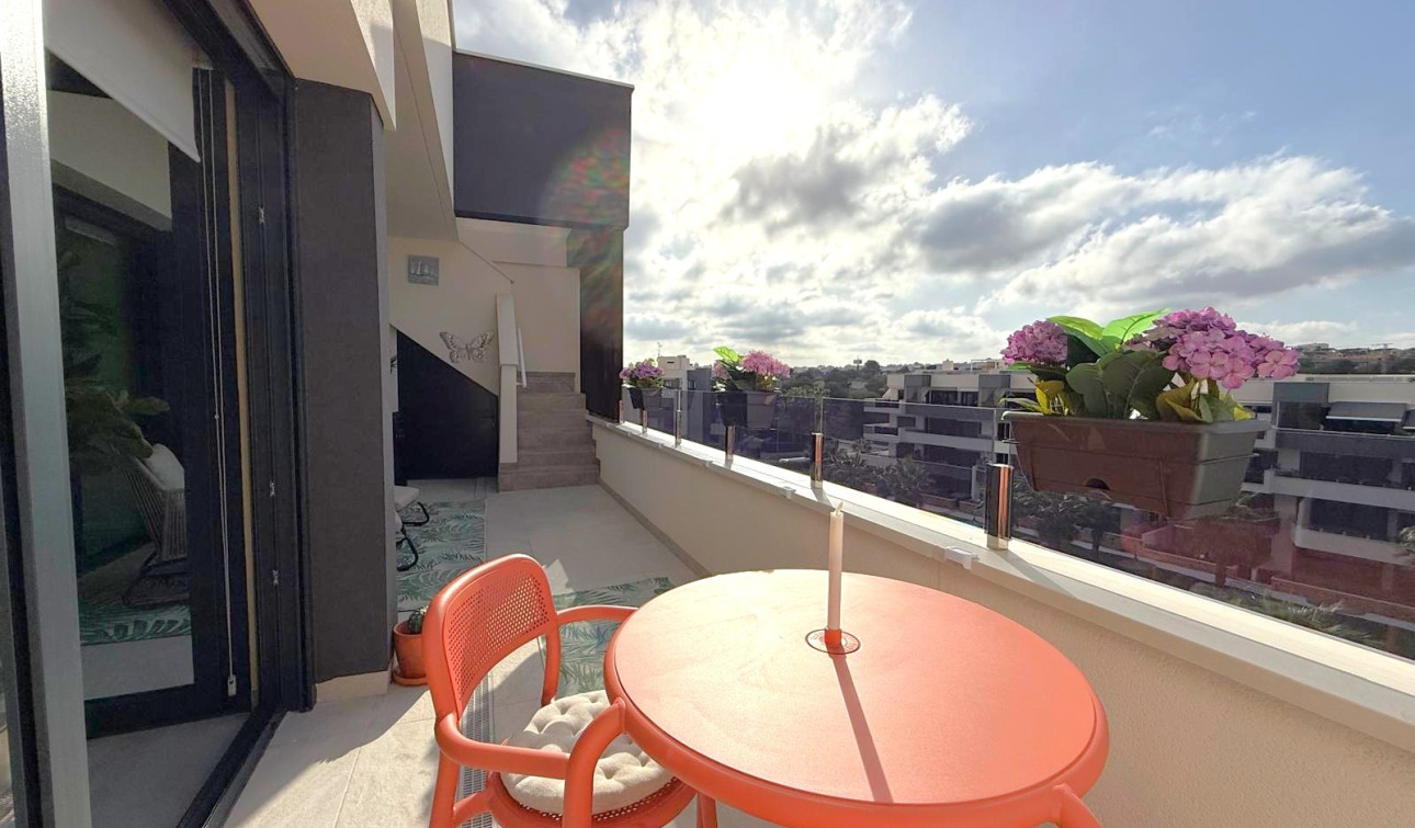 Revente - Appartement - Orihuela Costa - Los Altos