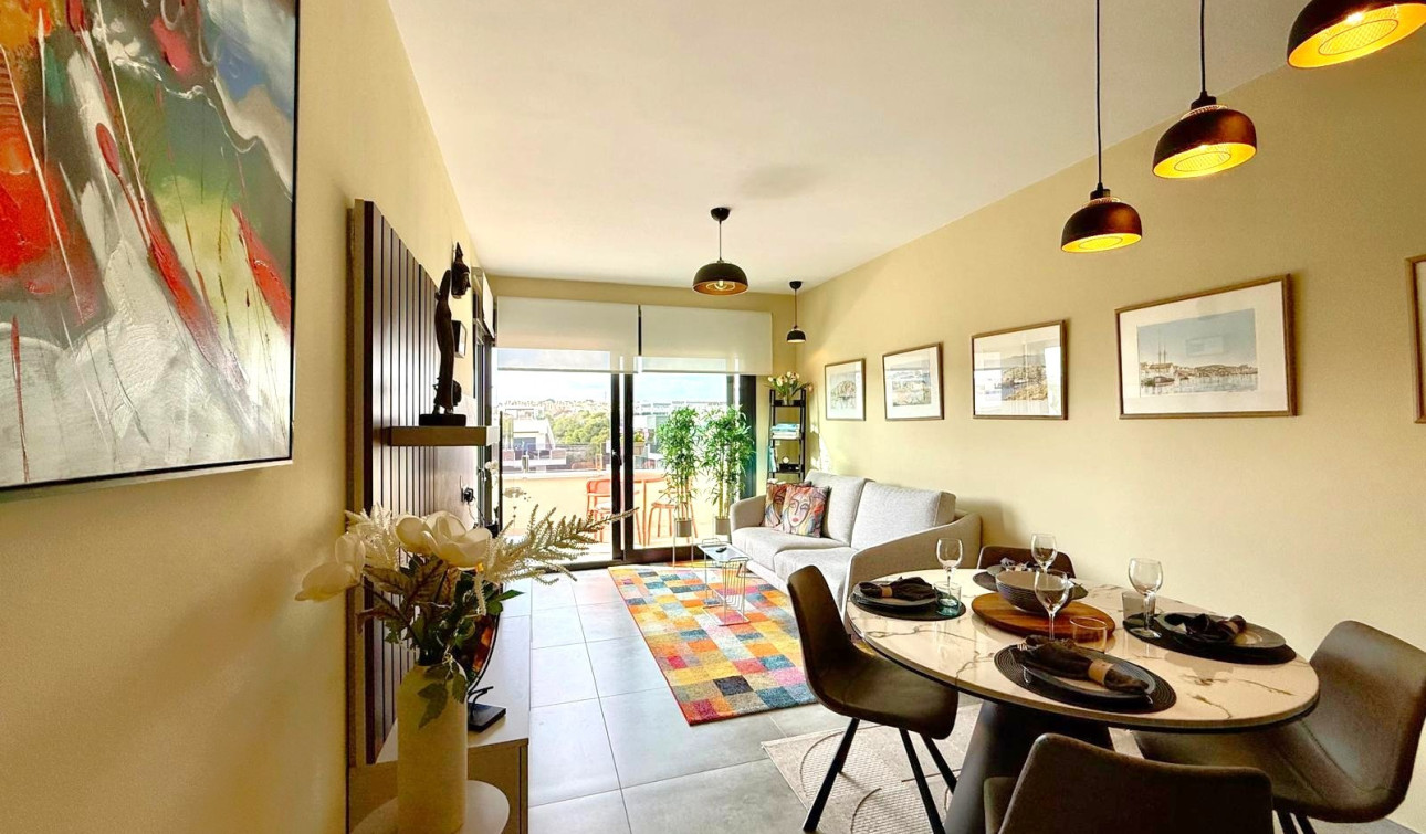 Revente - Appartement - Orihuela Costa - Los Altos