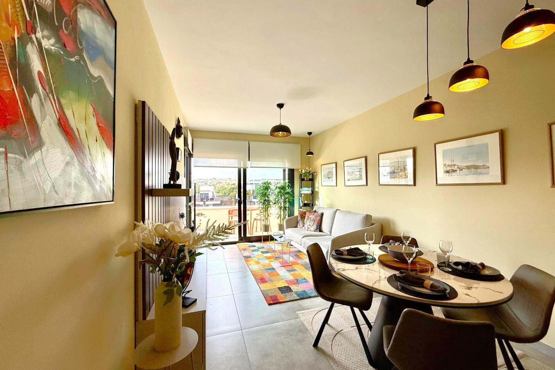 Revente - Appartement - Orihuela Costa - Los Altos