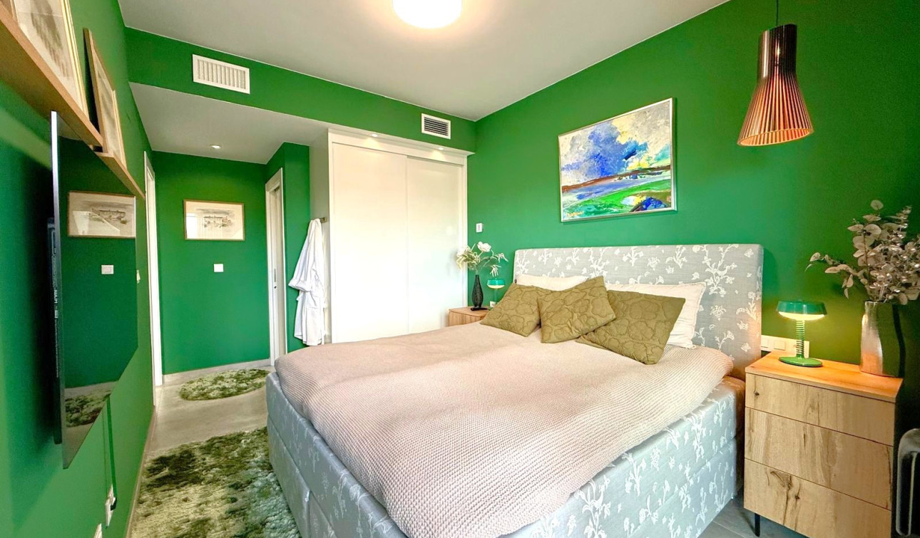 Revente - Appartement - Orihuela Costa - Los Altos