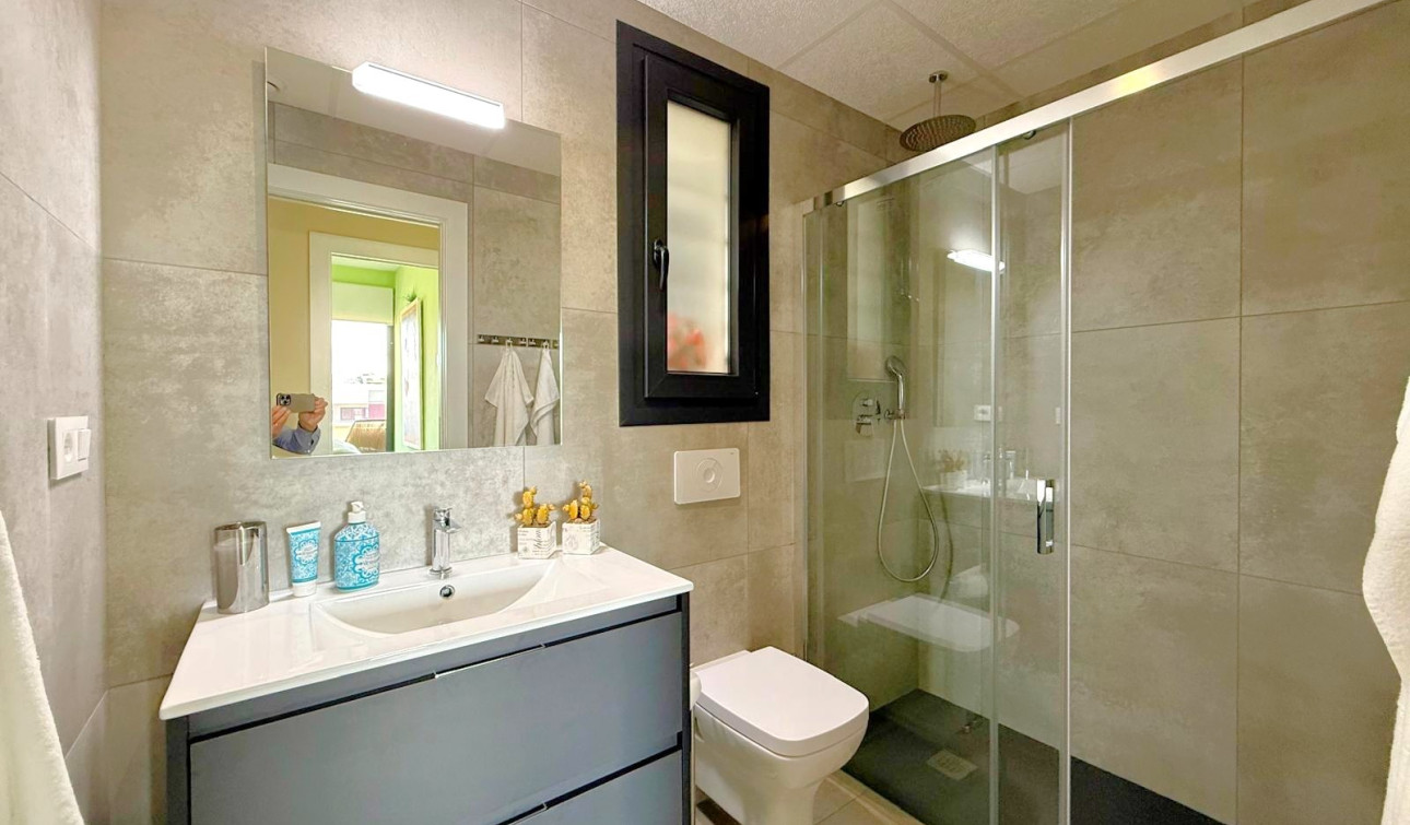 Revente - Appartement - Orihuela Costa - Los Altos