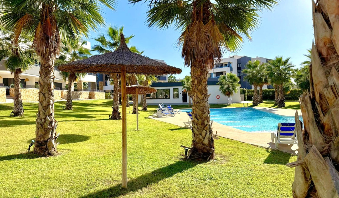 Revente - Appartement - Orihuela Costa - Los Altos