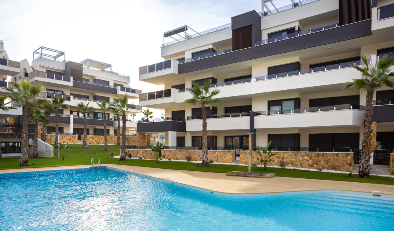 Revente - Appartement - Orihuela Costa - Los Altos