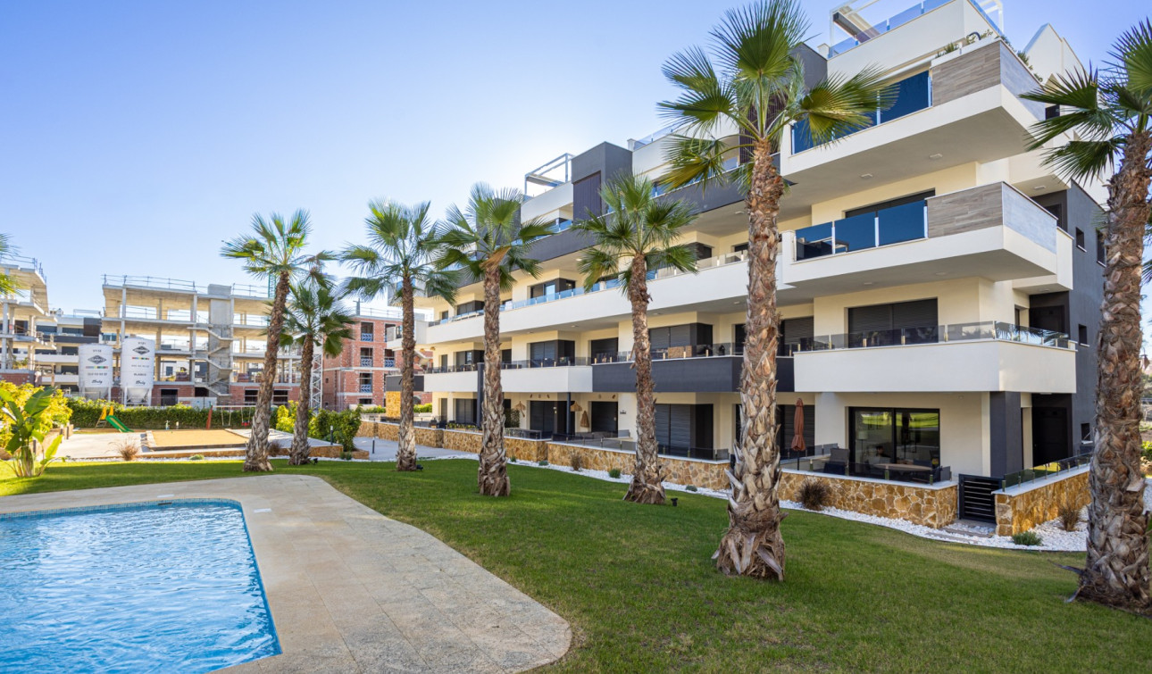 Revente - Appartement - Orihuela Costa - Los Altos