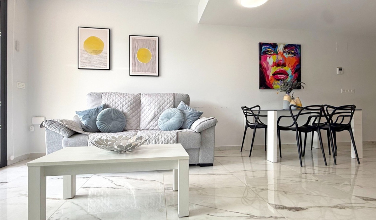 Revente - Appartement - Orihuela Costa - Los Altos