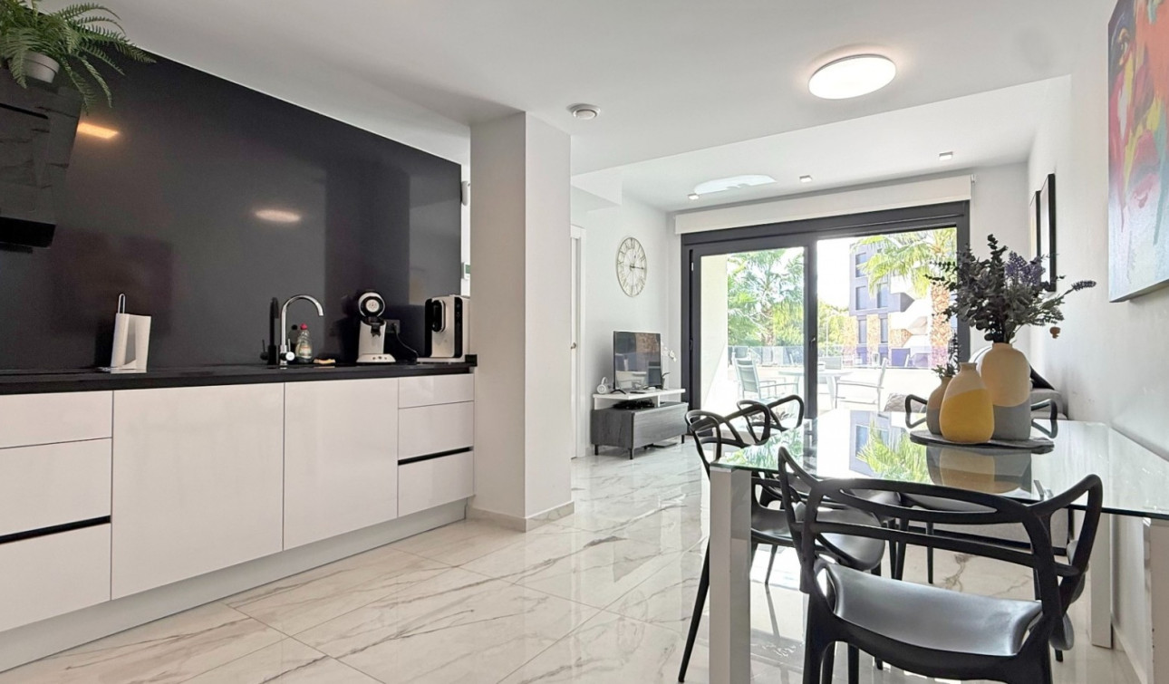 Revente - Appartement - Orihuela Costa - Los Altos