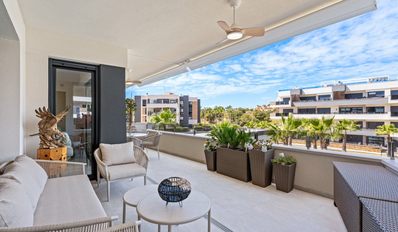 Revente - Appartement - Orihuela Costa - Los Altos