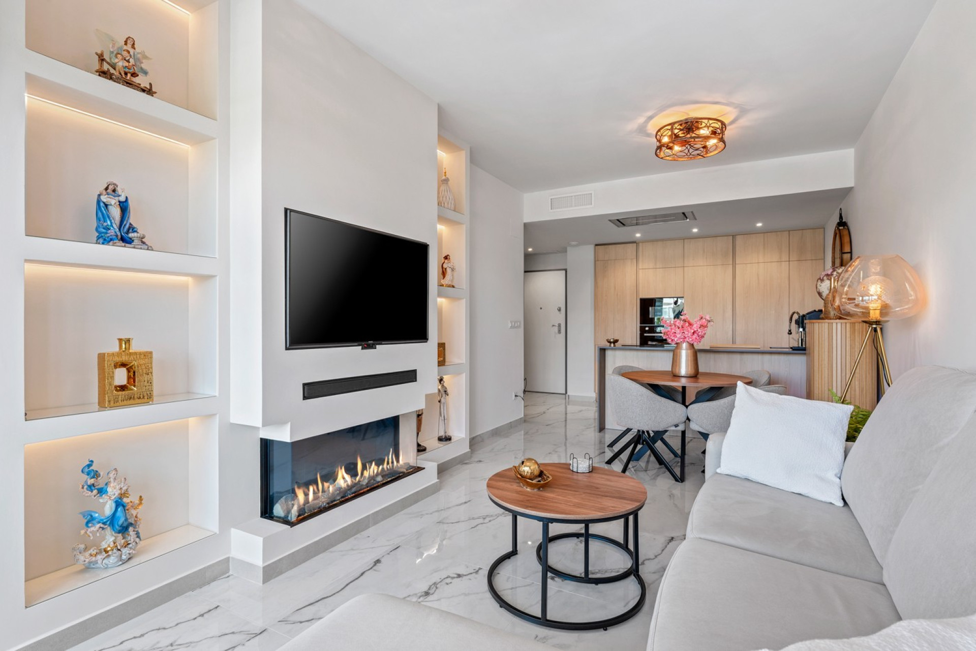 Revente - Appartement - Orihuela Costa - Los Altos