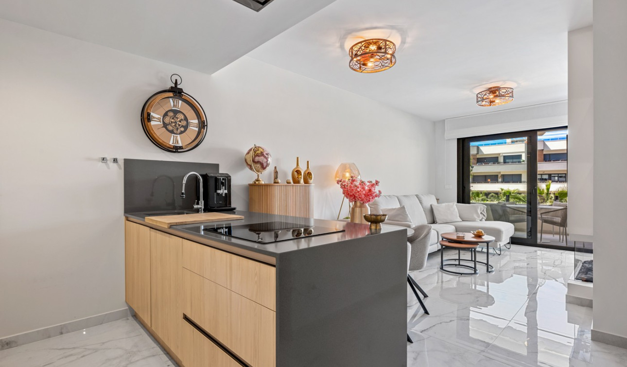 Revente - Appartement - Orihuela Costa - Los Altos