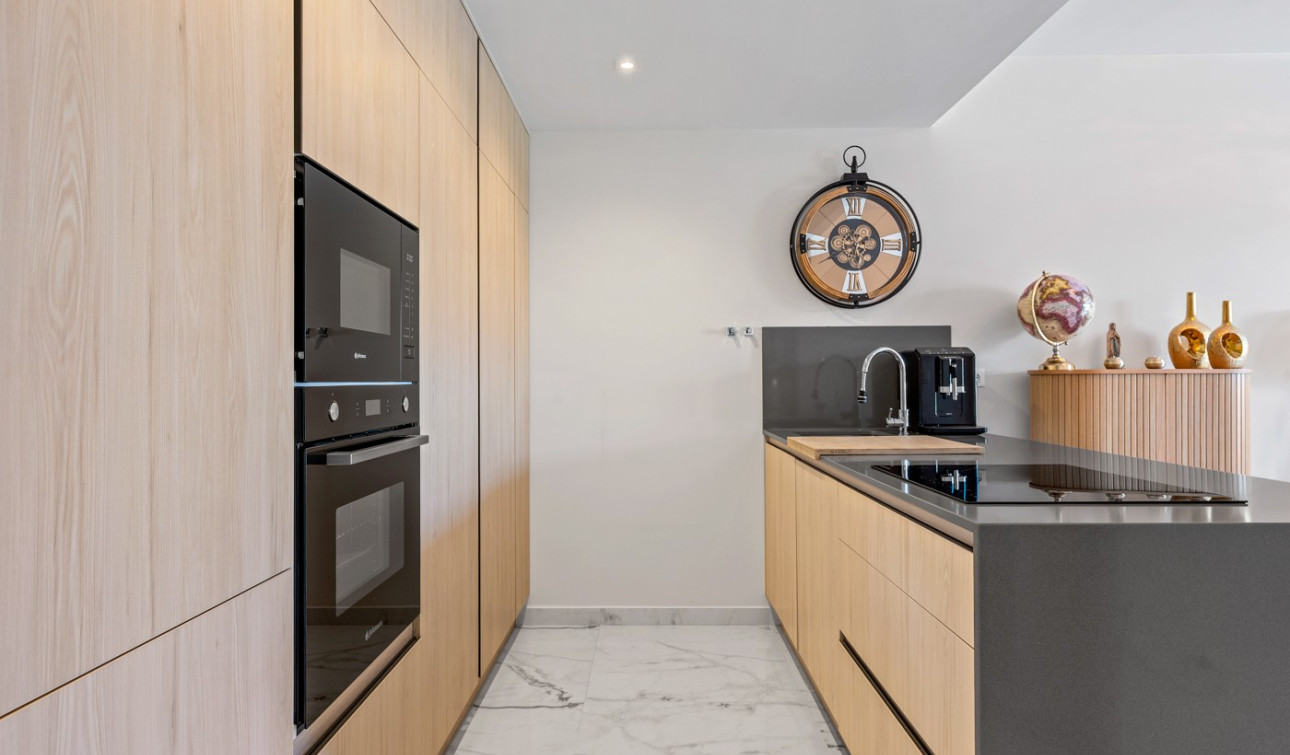 Revente - Appartement - Orihuela Costa - Los Altos