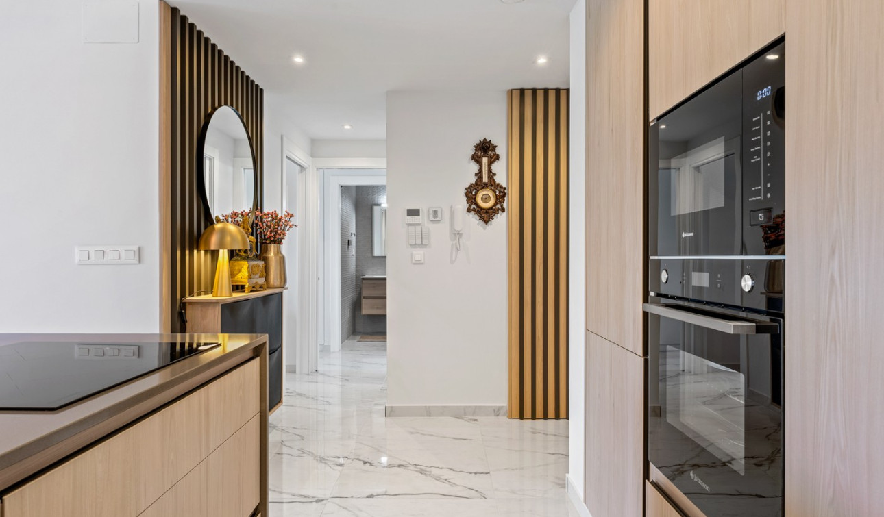 Revente - Appartement - Orihuela Costa - Los Altos